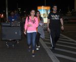 Ameesha Patel at airport on 7th June 2016